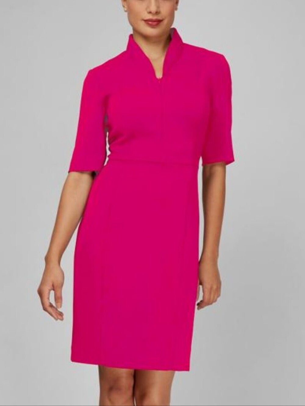 Nora Gardner Evelyn Half Sleeve Dress